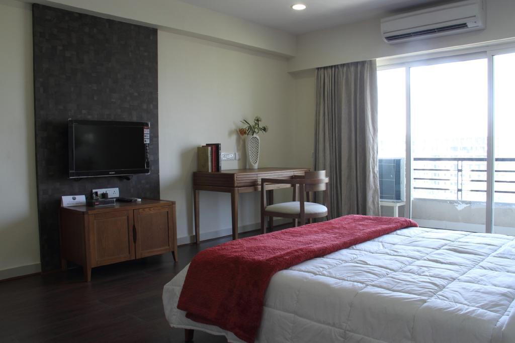Xanadu Residency Kolkata Room photo