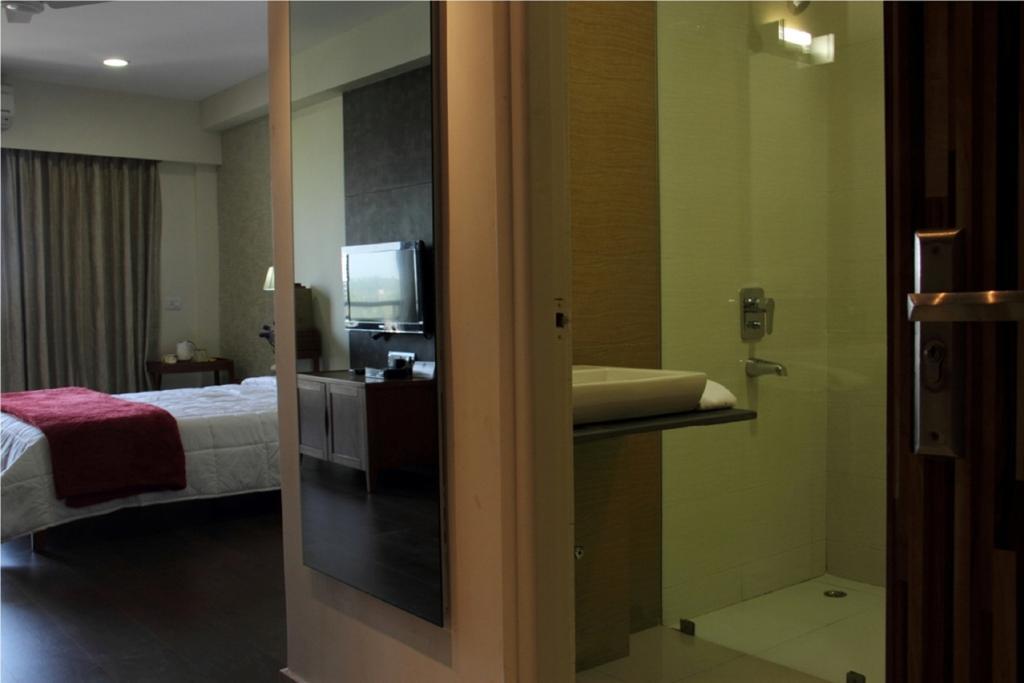 Xanadu Residency Kolkata Exterior photo