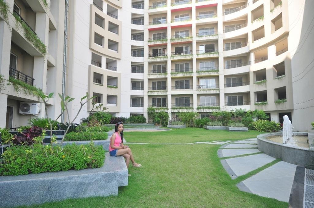 Xanadu Residency Kolkata Exterior photo