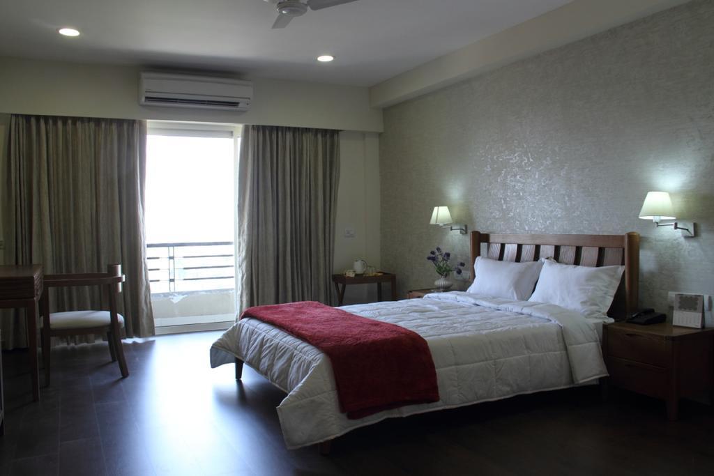 Xanadu Residency Kolkata Exterior photo