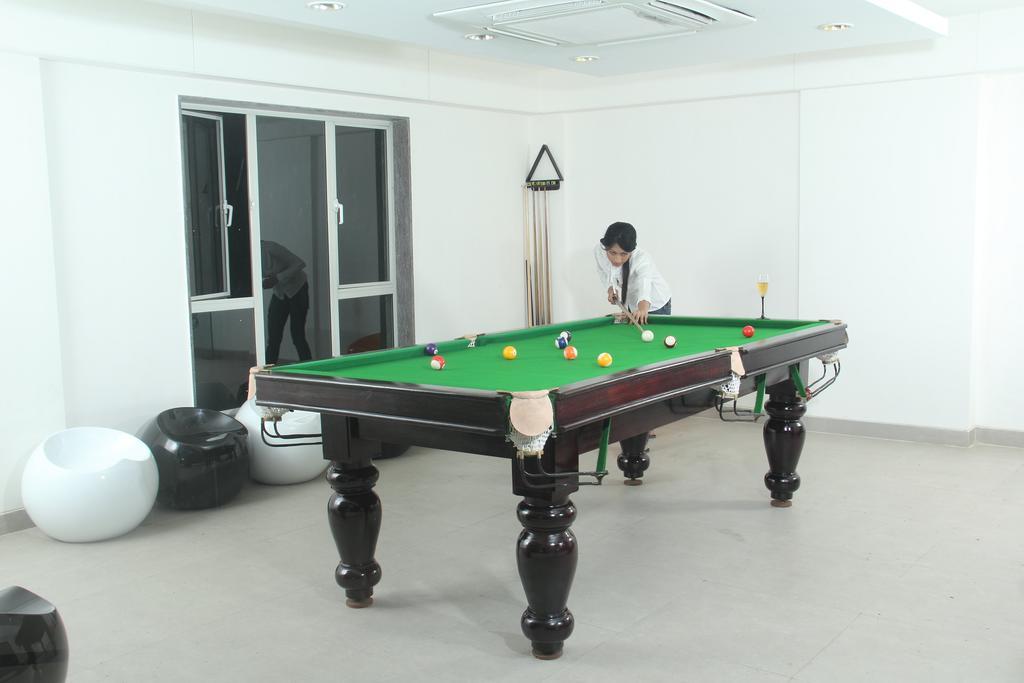 Xanadu Residency Kolkata Exterior photo