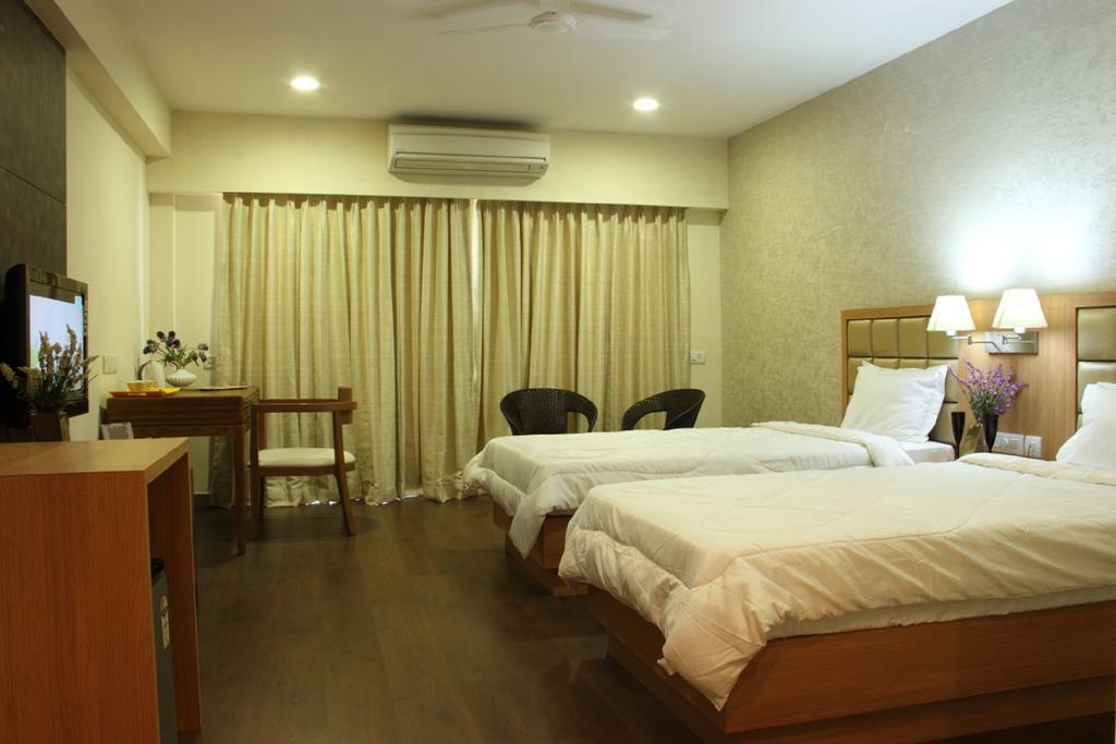 Xanadu Residency Kolkata Exterior photo