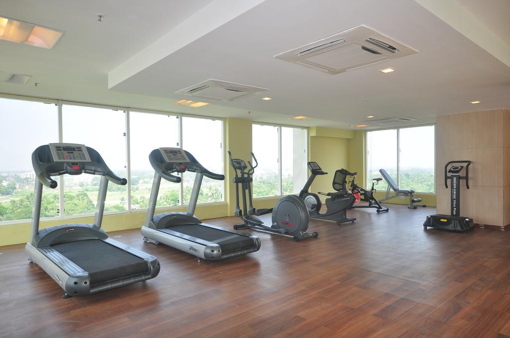 Xanadu Residency Kolkata Exterior photo
